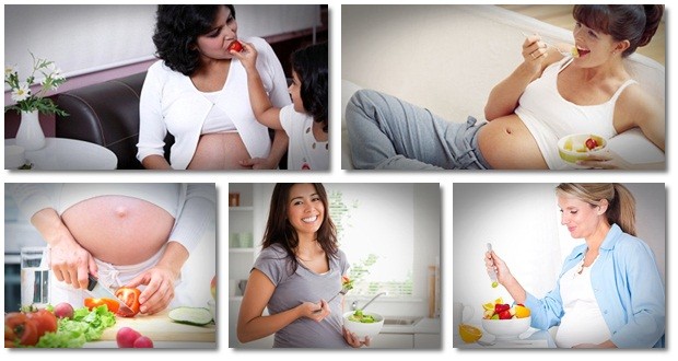 staying healthy during pregnancy