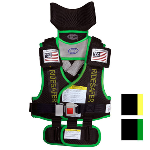 RideSafer® Travel Vest 3 Generation 2