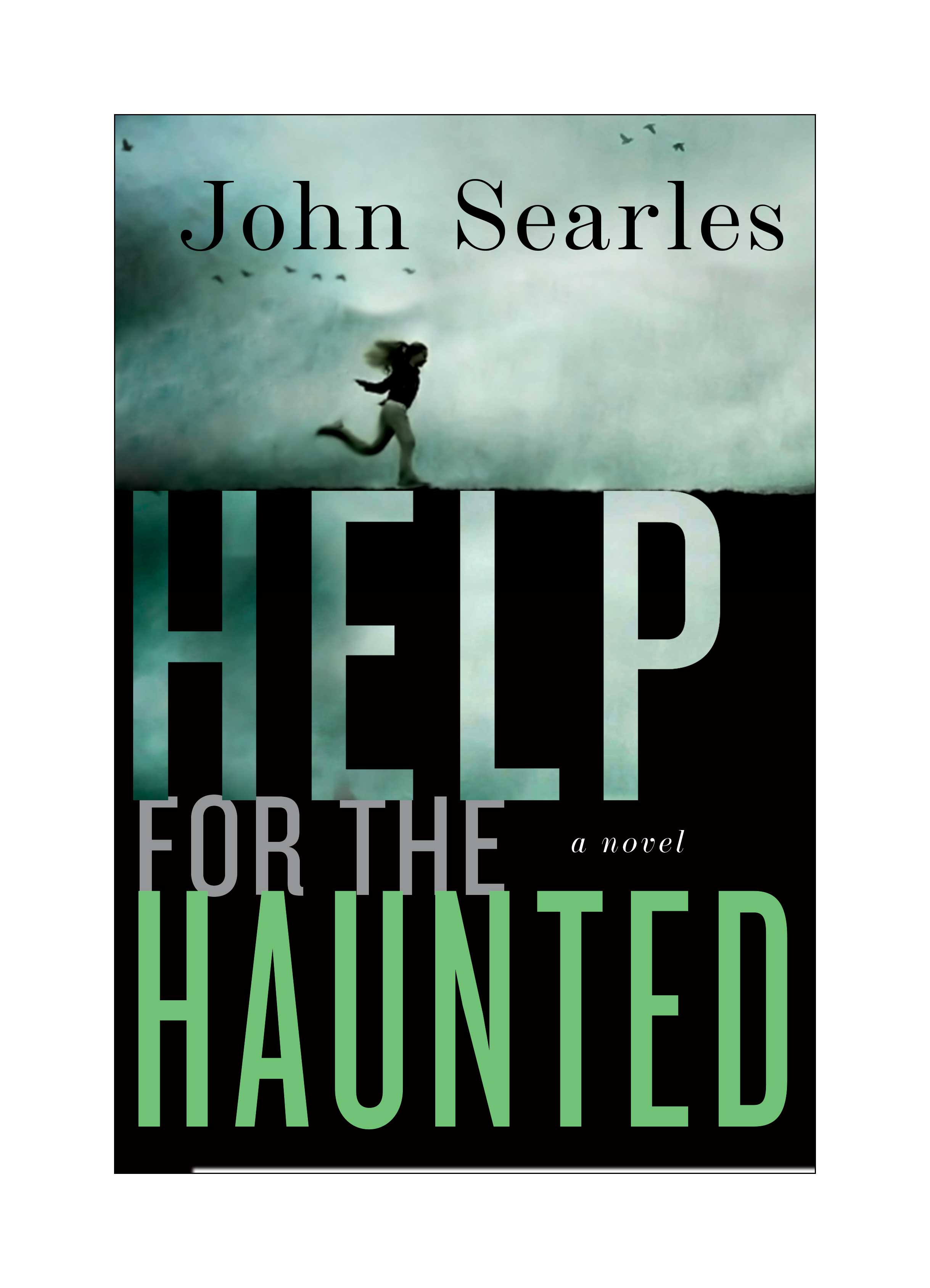 Author John Searles Visits SLCL on 9/27