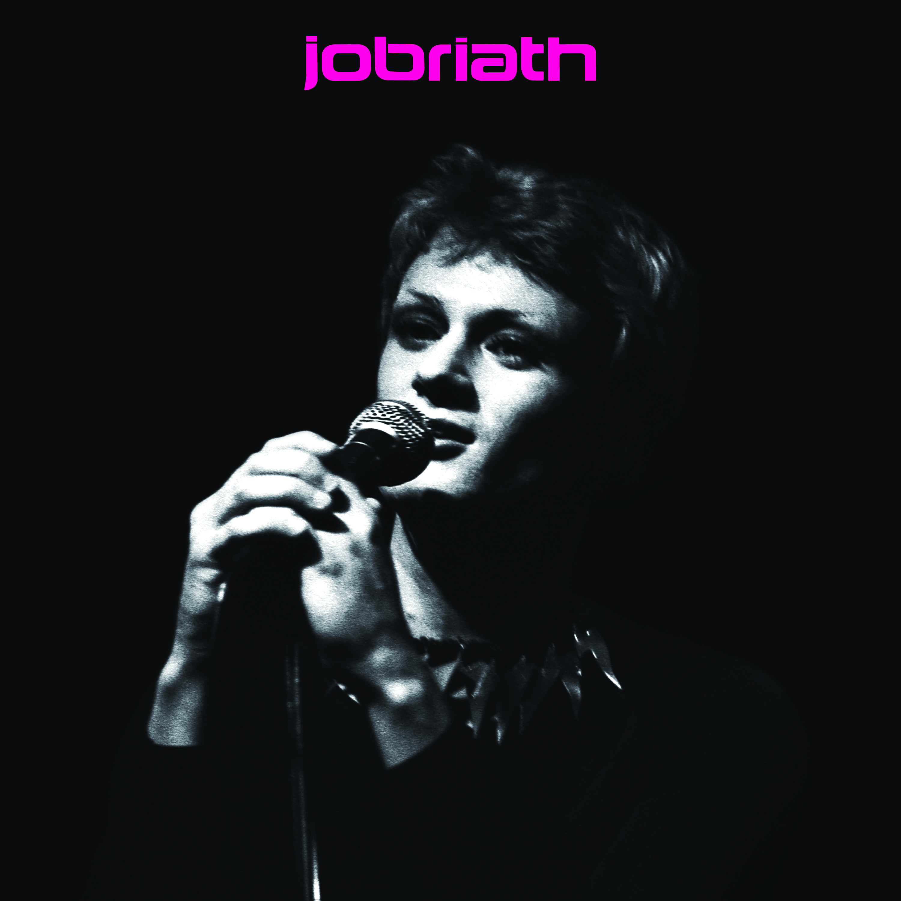 The cover of Jobriath's 2013 EP
