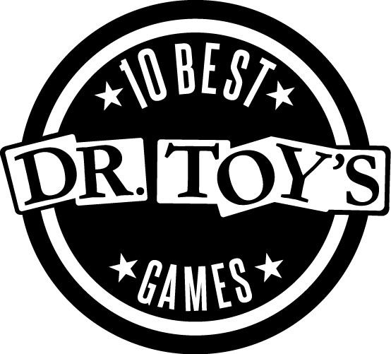 Dr. Toy 10 Best Games Winner 2013