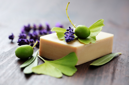 Clay Soaps Serve as Popular Natural Cleanser.