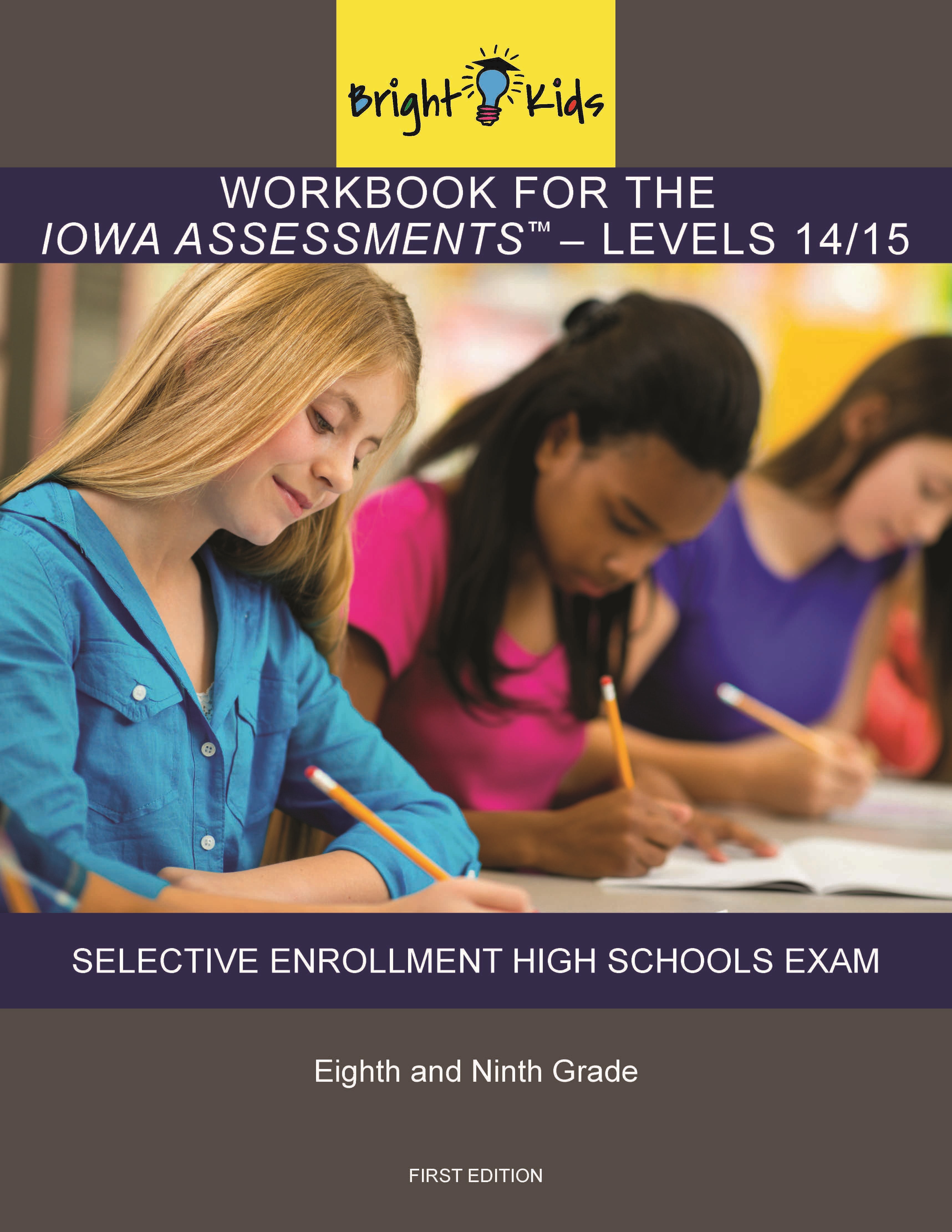 Iowa Assessment/SEHS Workbook 14/15