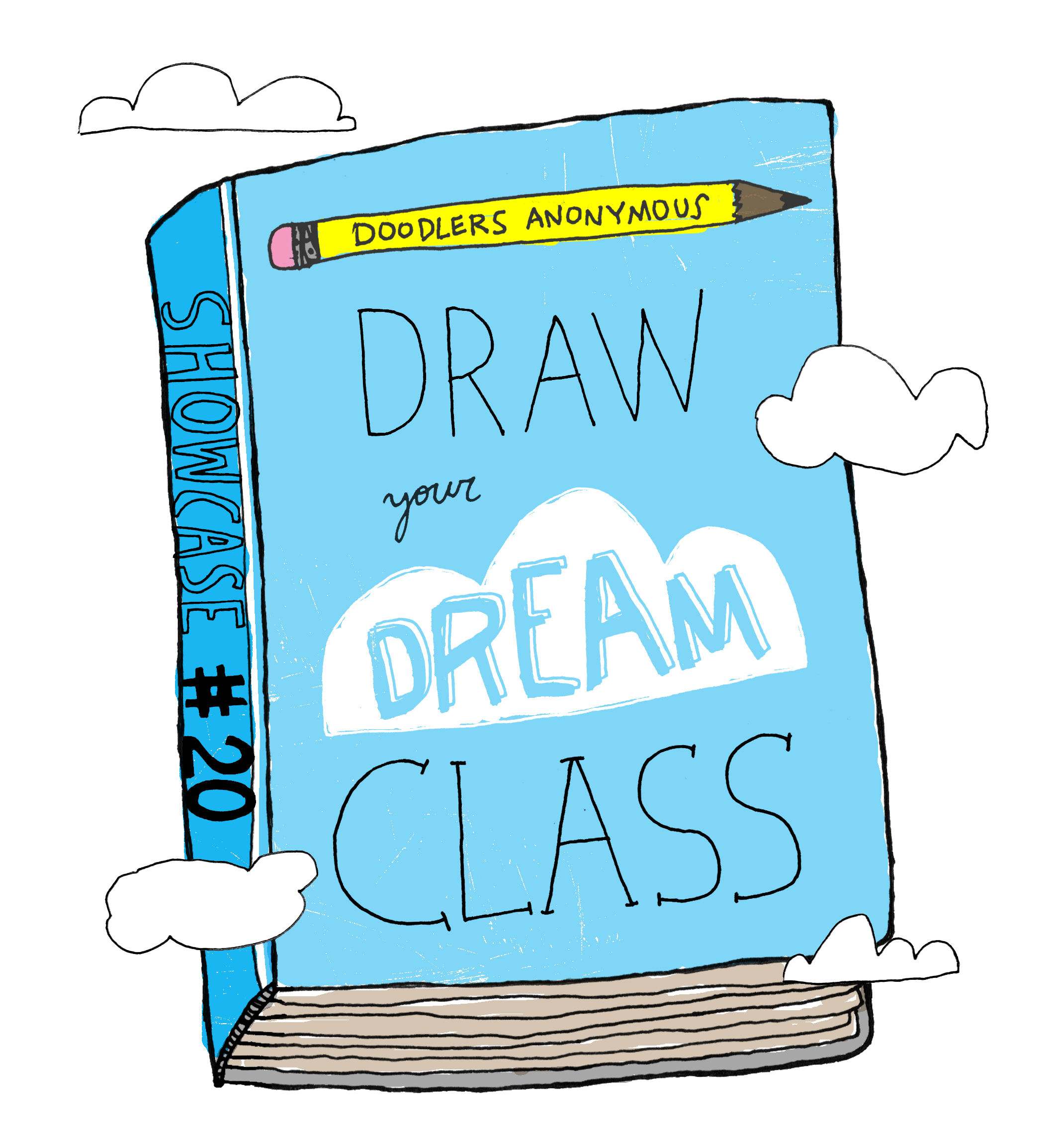 Draw Your Dream Class