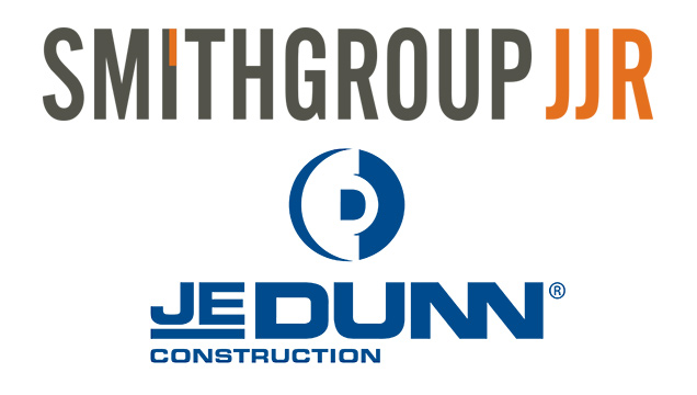 SmithGroupJJR, JE Dunn Construction
