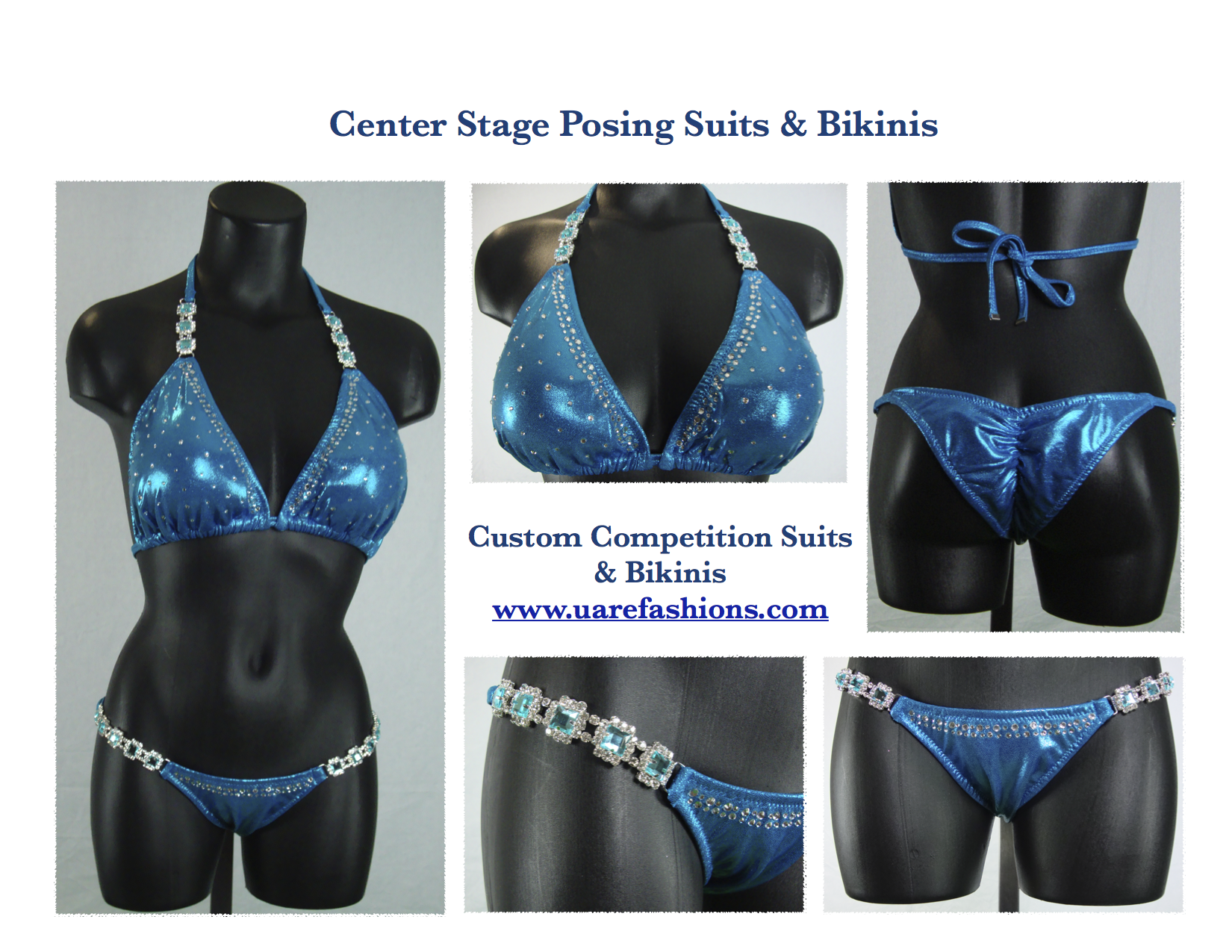 Competition bikini