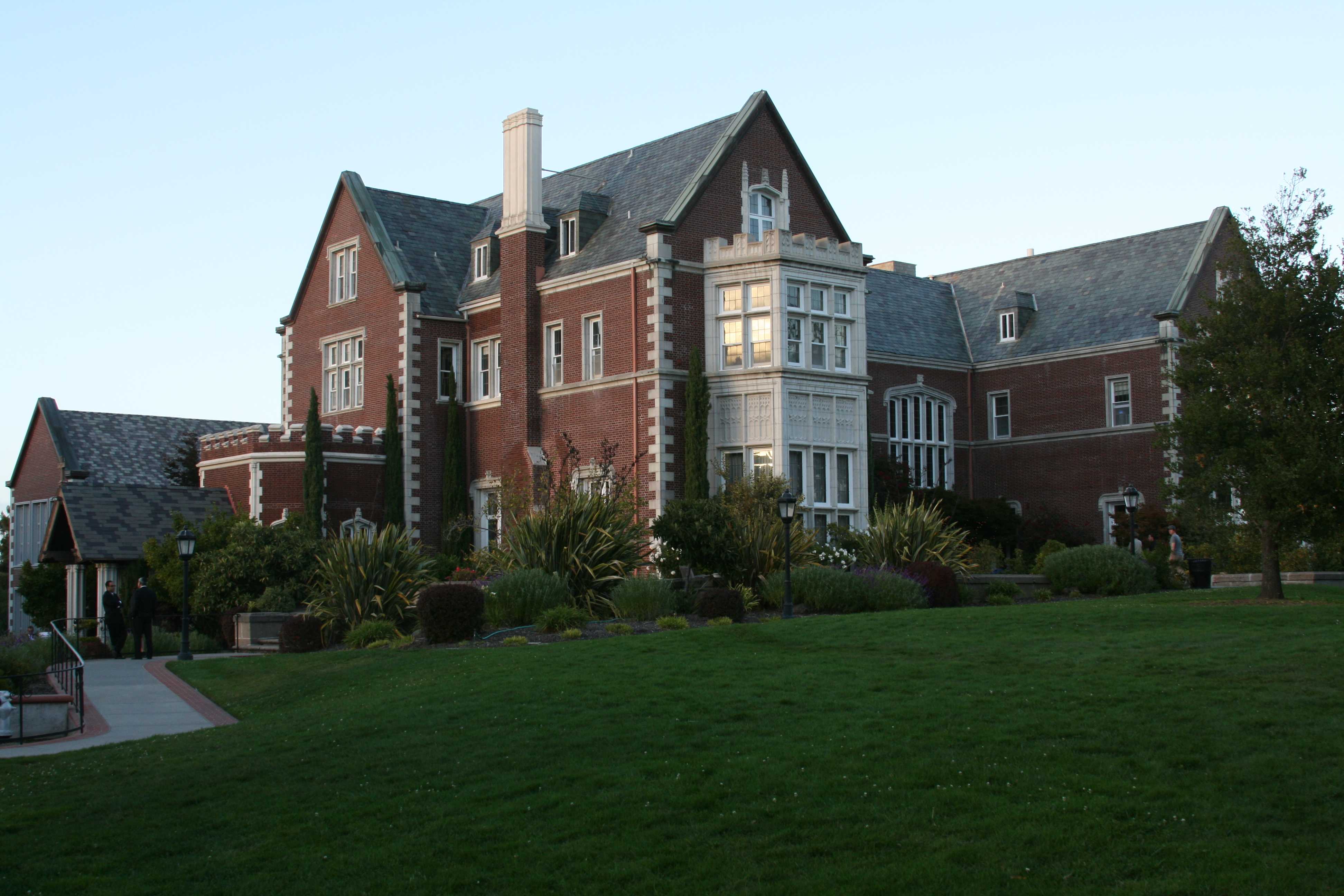 Kohl Mansion, Burlingame, CA