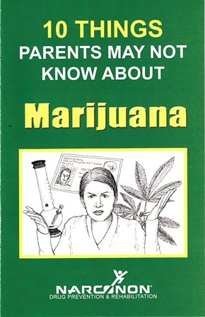 10 Things Parents May Not Know About Marijuana