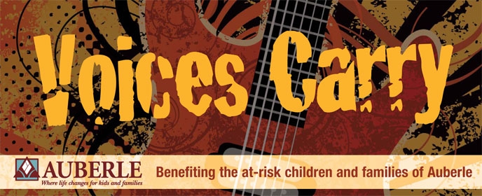 9th Annual Voices Carry for Auberle