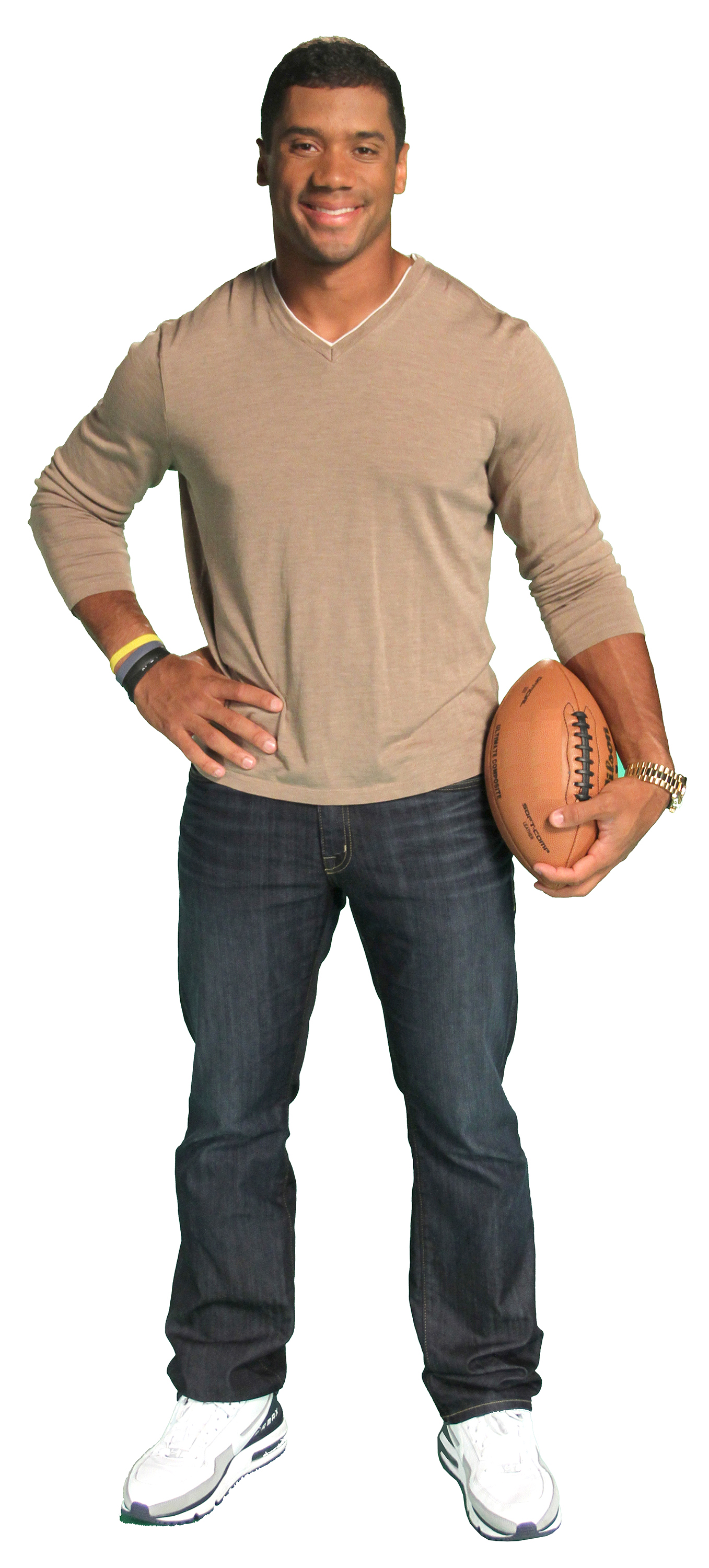 Seattle Seahawks Quarterback, Russell Wilson