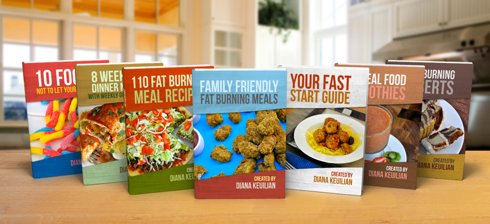The Complete Family Friendly Fat Burning Meals Program