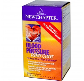 New Chapter, Blood Pressure Take Care