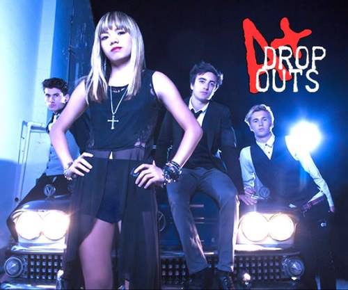 A+ Dropouts performing at our ASPCA Rock n Roll LA Benefit 3  https://twitter.com/aplusdropouts