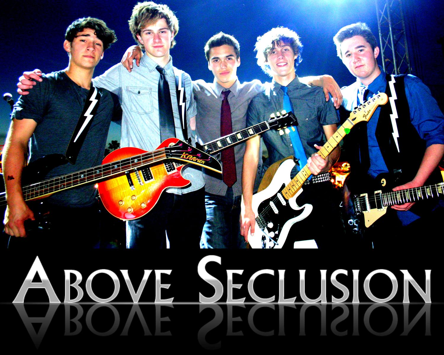 Above Seclusion       https://twitter.com/Above_Seclusion