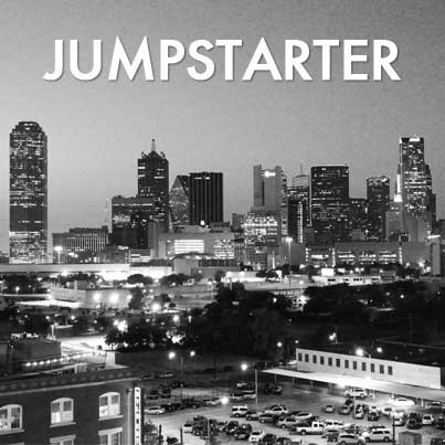Jumpstarter by 2930 Creative