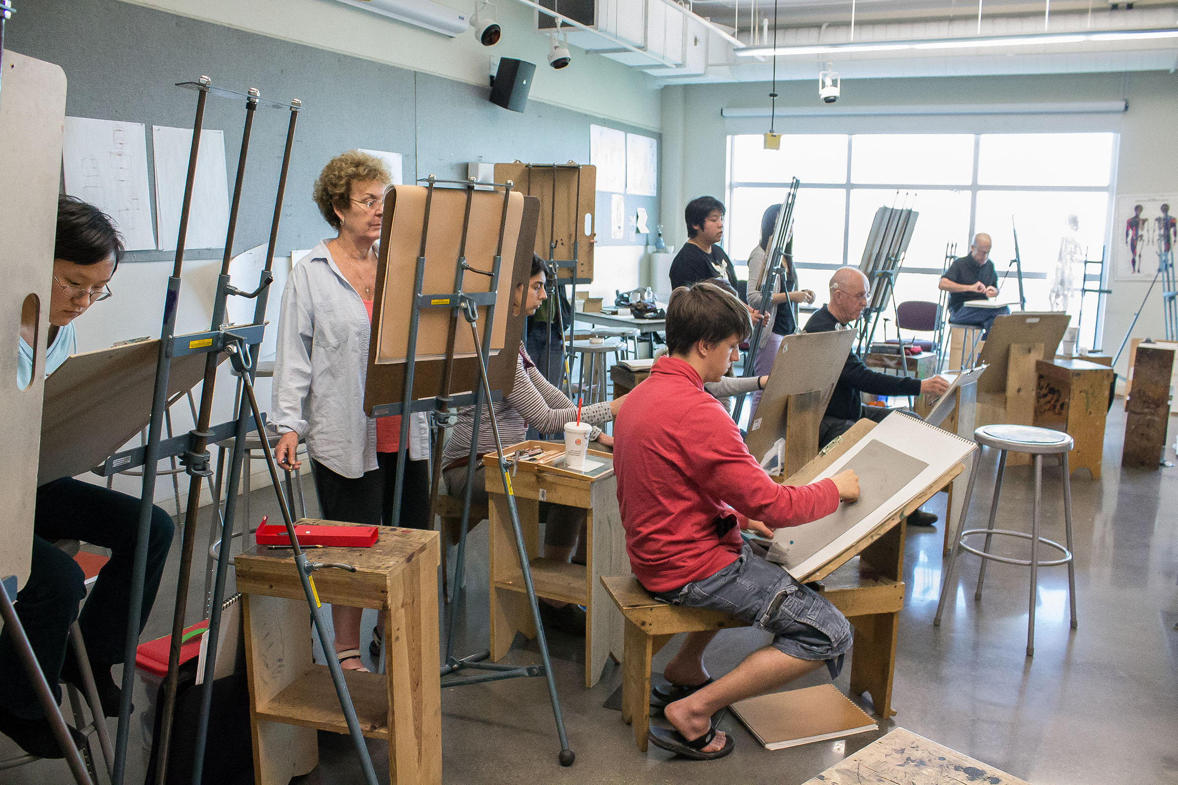 Continuing Studies and Special Programs at Ringling College of Art and Design
