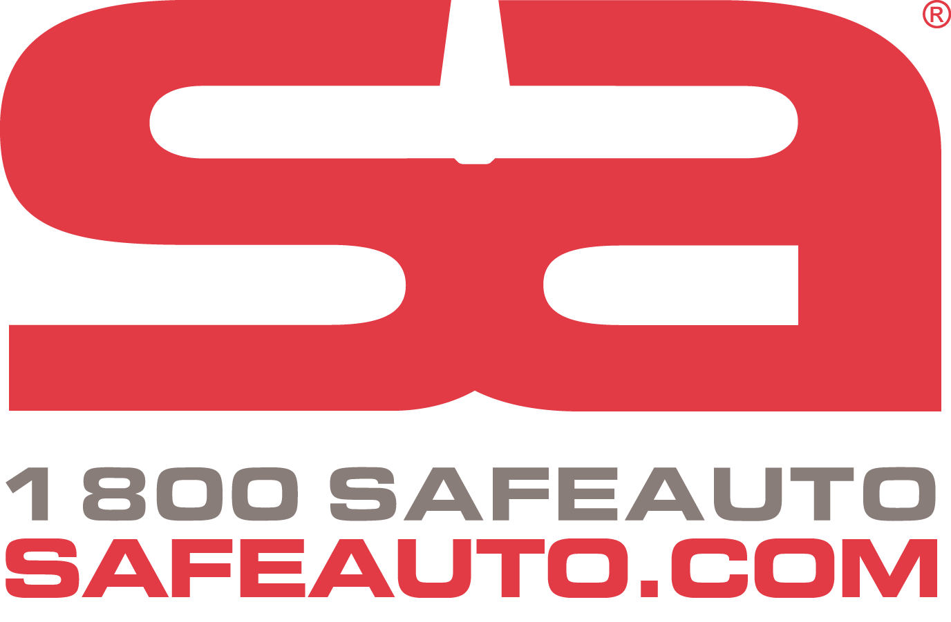 The SafeAuto Logo