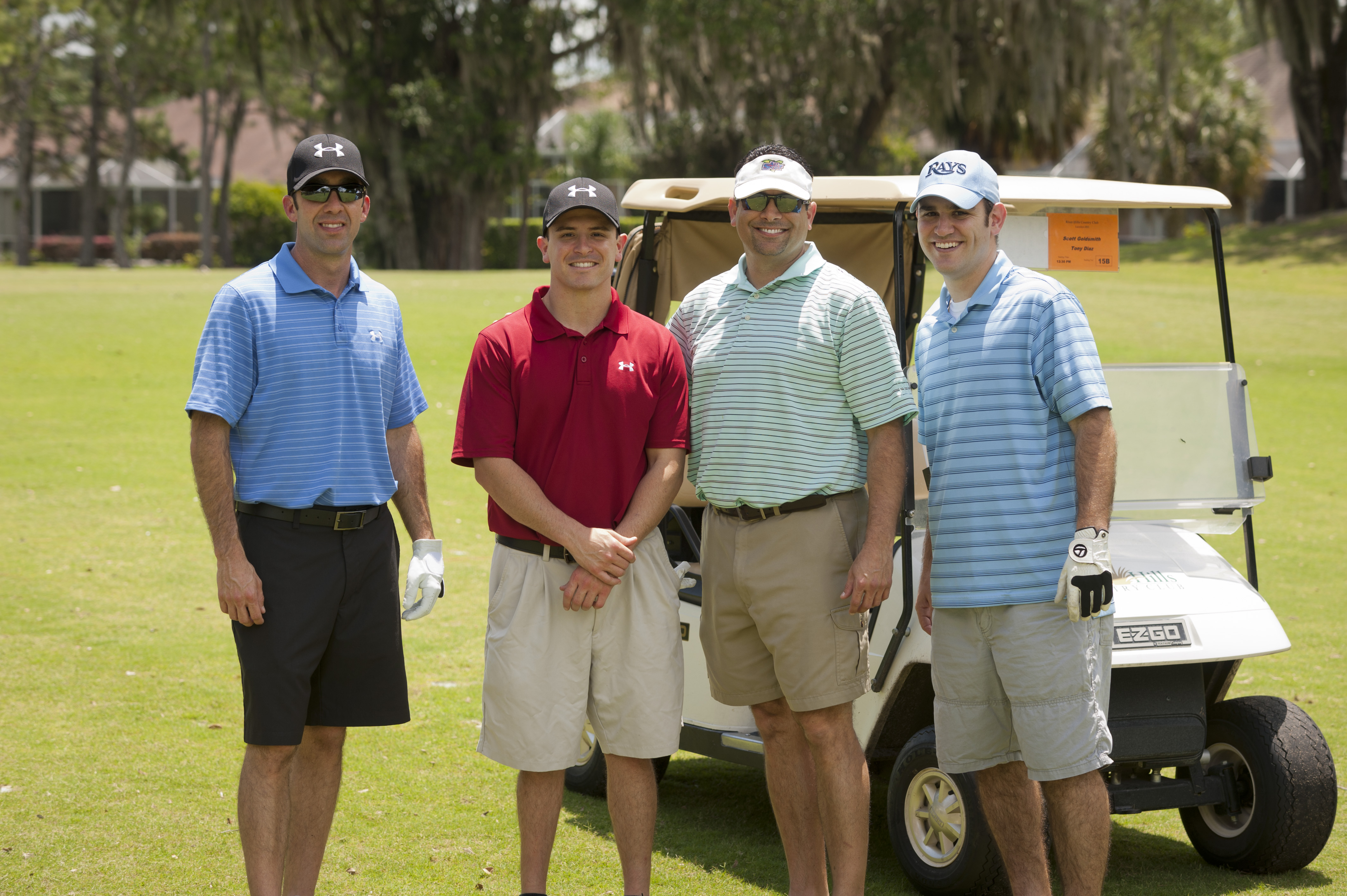 Lazydays Employee Foundation 3rd Annual Golf Tournament