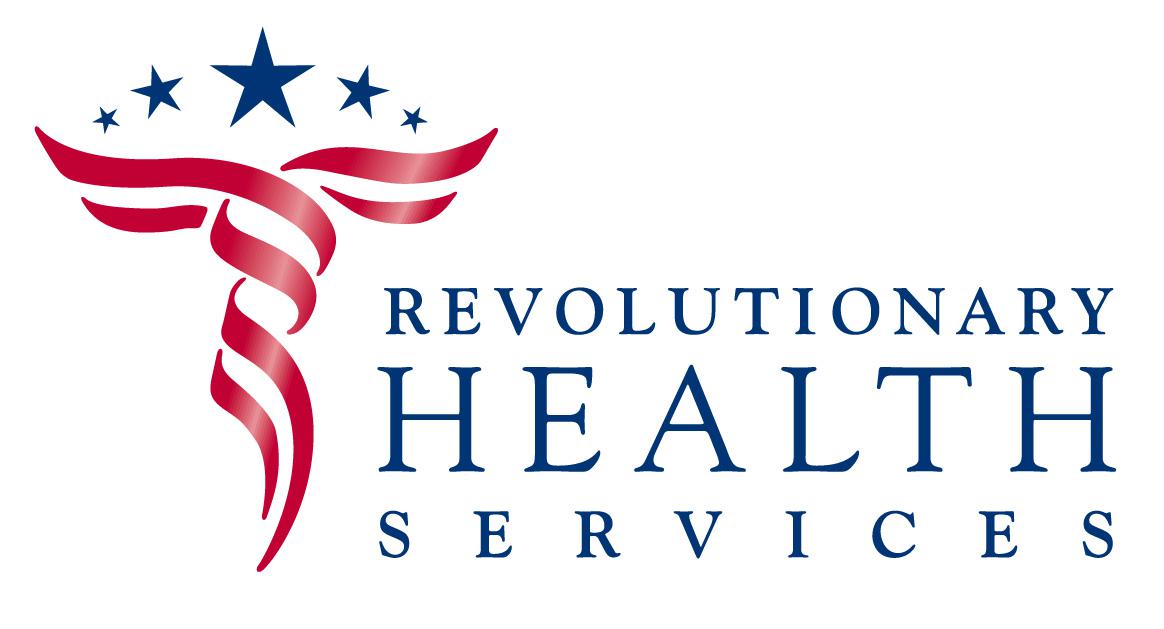Revolutionary Health Services Logo
