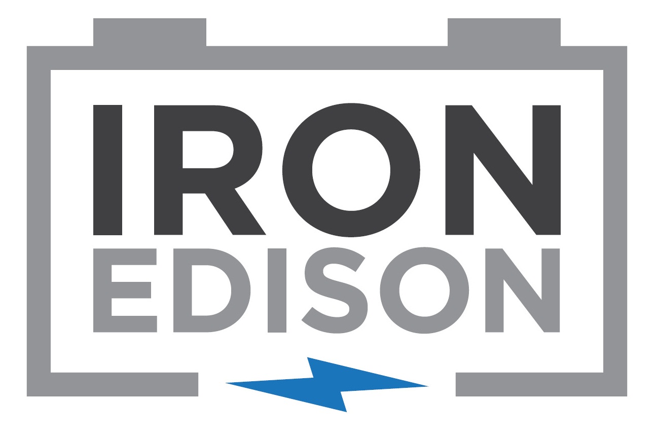 Iron Edison LOGO