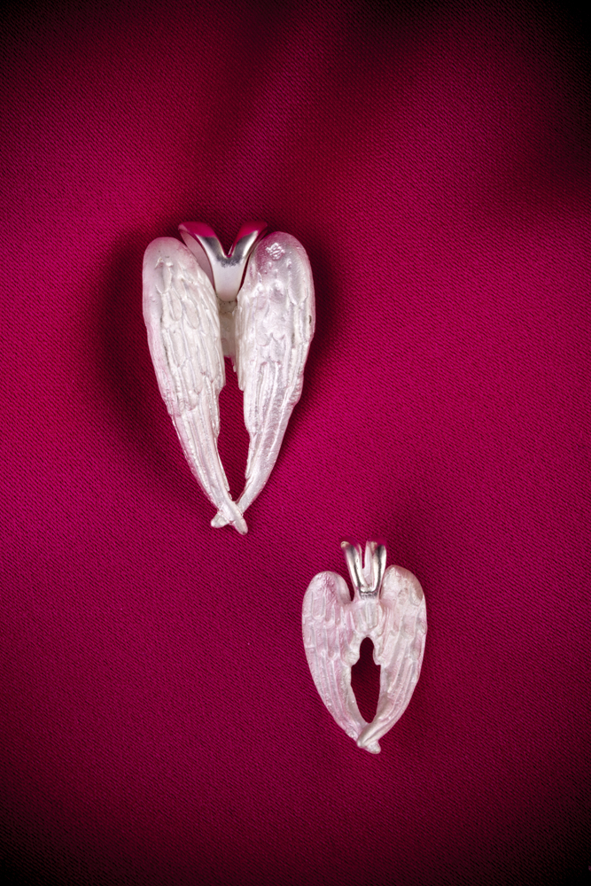 Guardian Wing Pendants