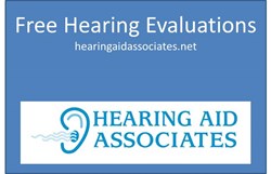 Free Hearing Evaluation at Hearing Aid Associates in Kennett Square PA