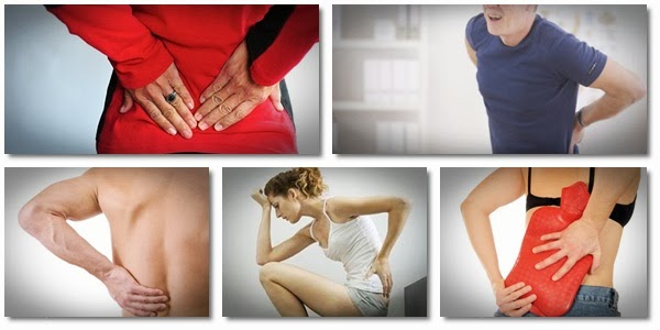 how to get rid of back pain fast