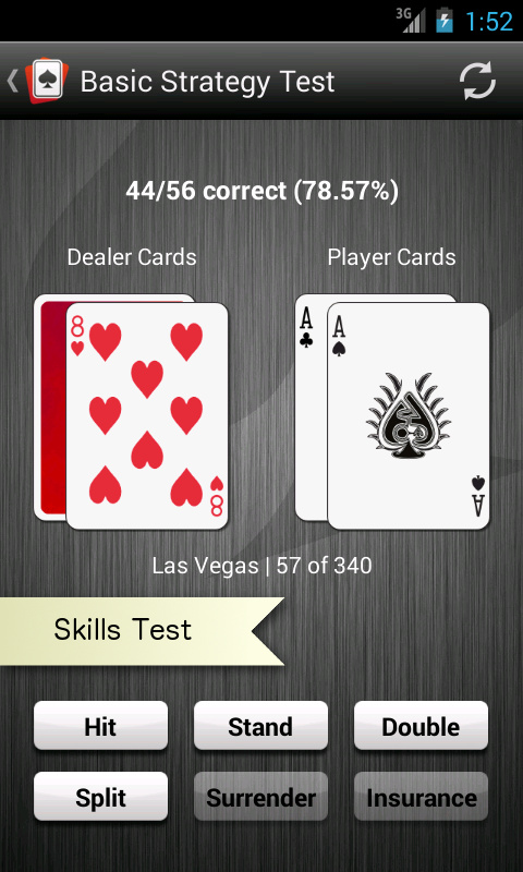 Best Blackjack Basic Strategy App