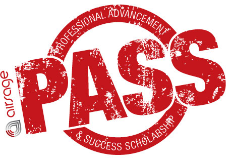 The AirSage PASS: Professional Advancement & Success Scholarship