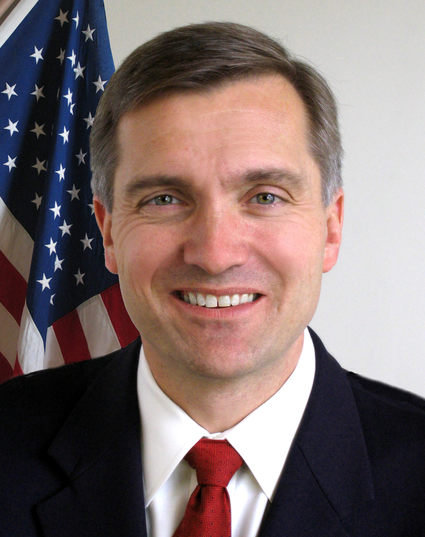 Utah Congressman Jim Matheson