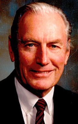 Former Utah State Legislator Haven Barlow