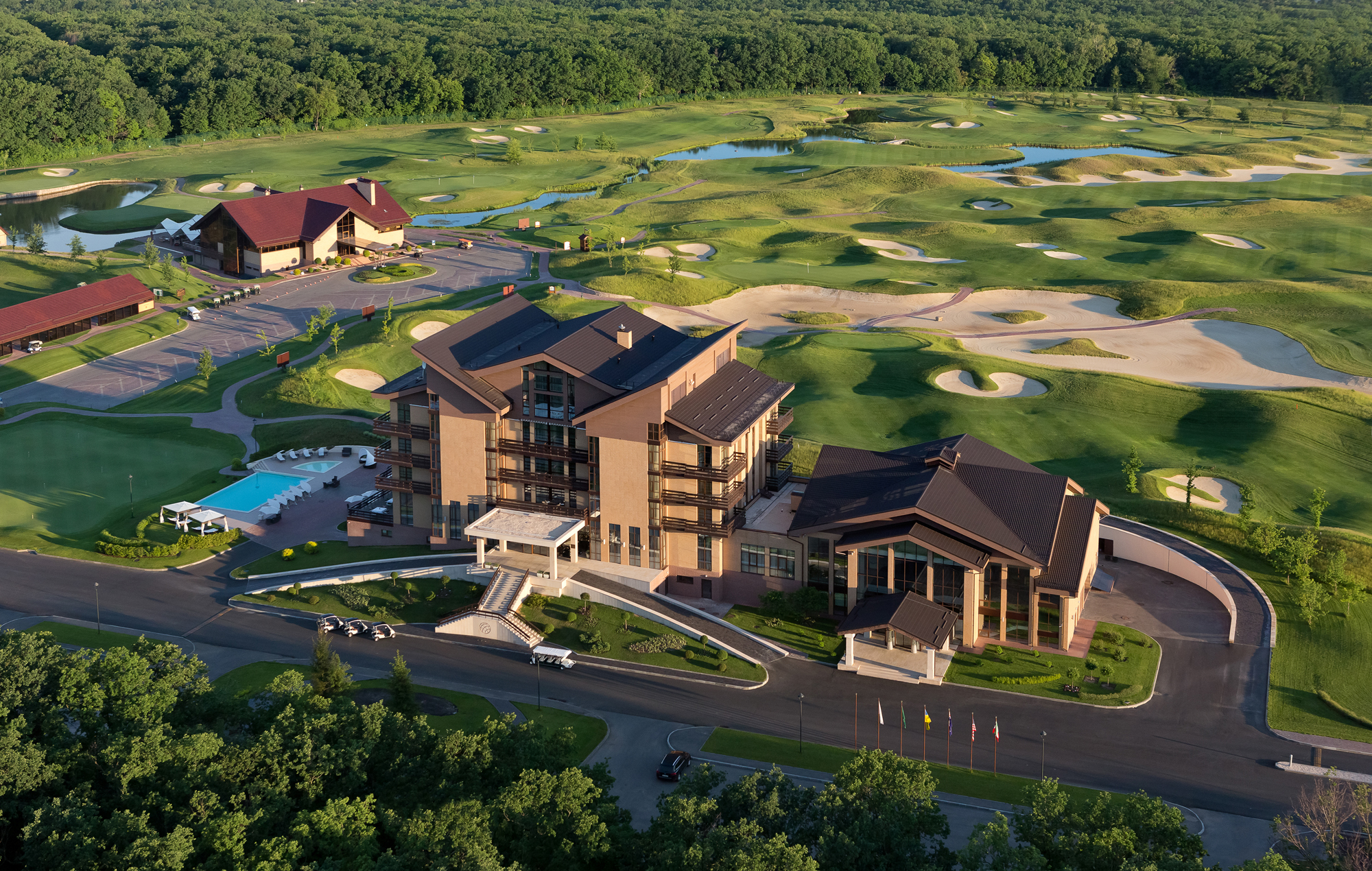 Superior Golf & Spa Resort