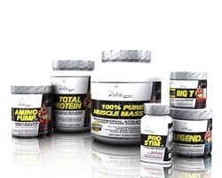 100% Pure Muscle Mass - Cutler Nutrition 