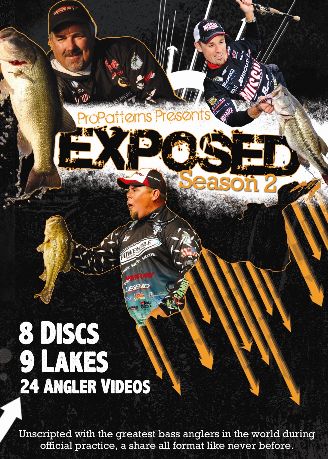 Exposed Season 2 DVD