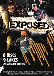 Exposed DVD