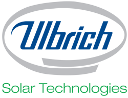 Ulbrich Solar Technologies Logo