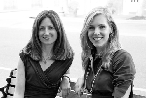 Hulafrog Co-founders Kerry Bowbliss & Sherry Lombardi