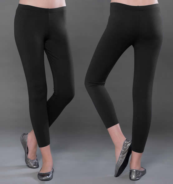 6. Ladies Jersey Leggings