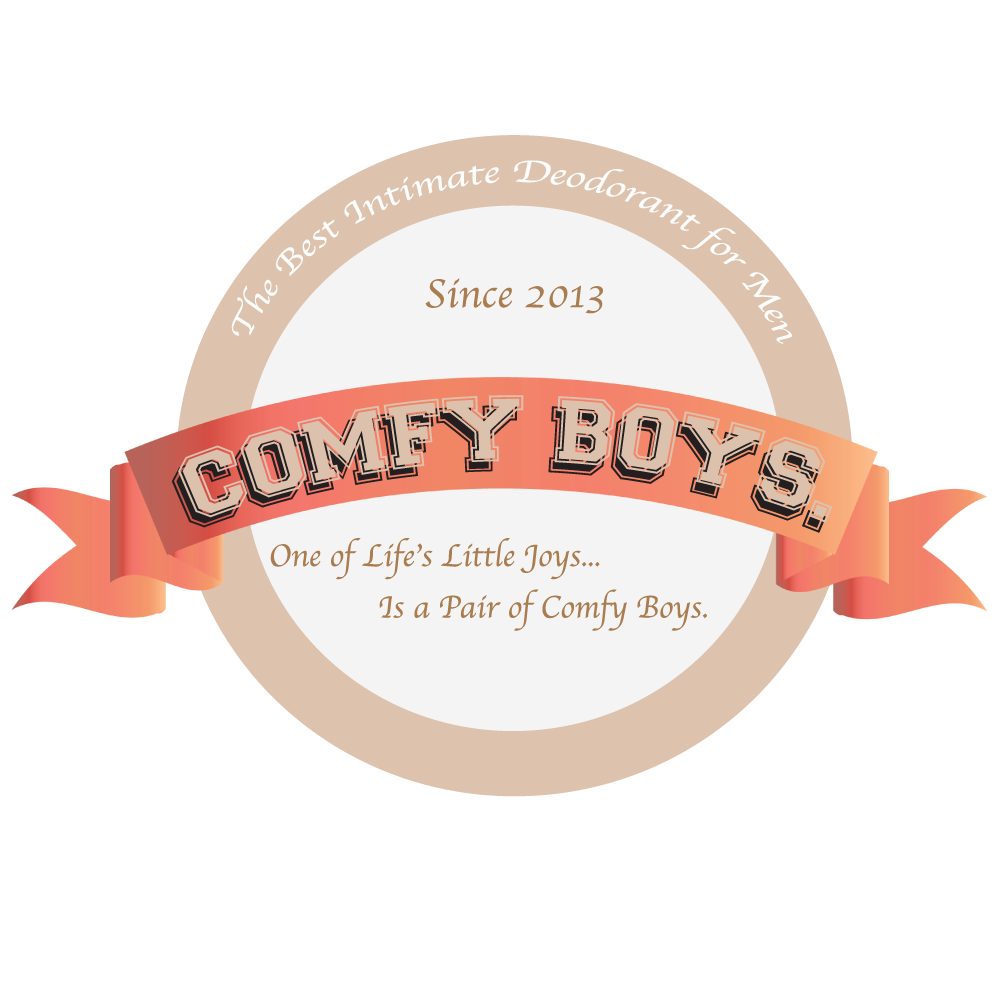 Comfy Boys Logo
