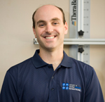 Dr. Riccardo Tersigni of Sport and Spine Rehab of McLean VA
