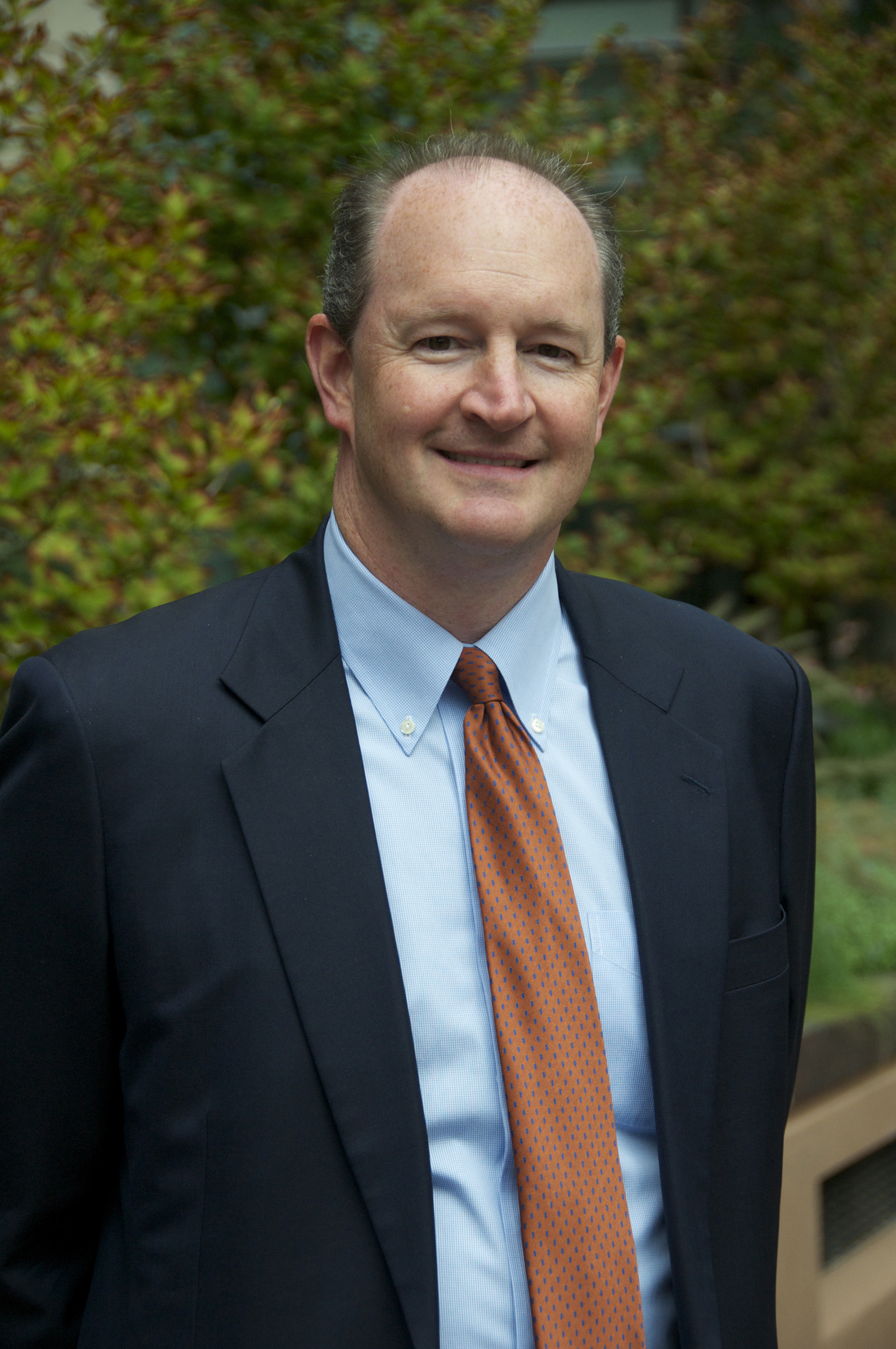 Hagley Museum and Library's New Executive Director, David Allen Cole, Ph.D.