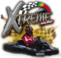 Xtreme Racing Center in Pigeon Forge is one of a kind with their professional racing go karts reaching a maximum average speed of 30 and 40 miles per hour.