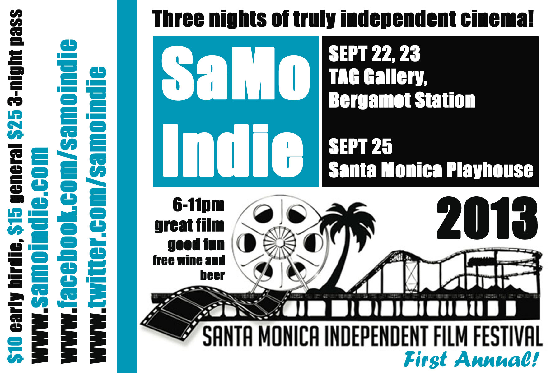 SaMo INDIE - 2013