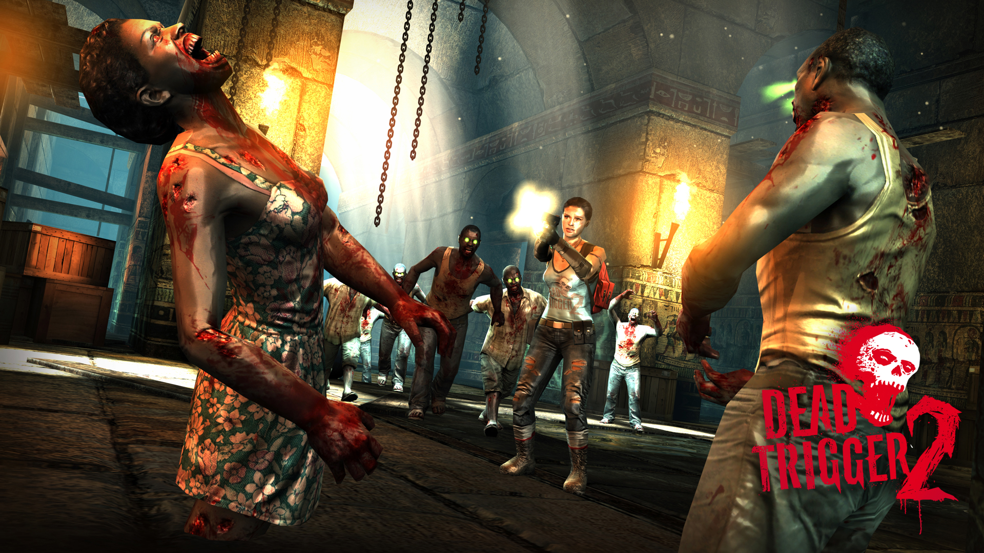 Dead Trigger 2 screenshot