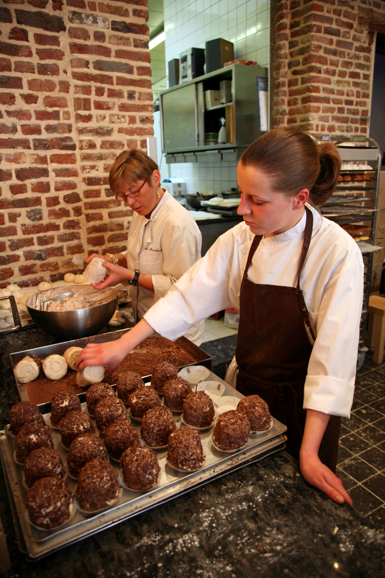 Cuisine Merveilleux - OT Lille © maxime dufour photographies