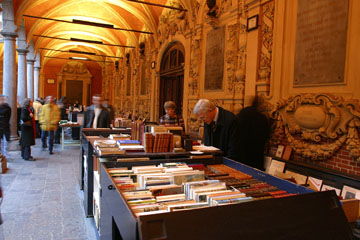 Vieille Bourse bouquiniste - OT Lille © Alain Bénard