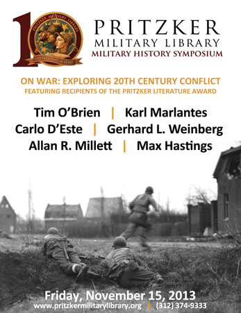 "On War: Exploring 20th Century Conflict" Military History Symposium
