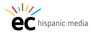 EC Hispanic Media logo