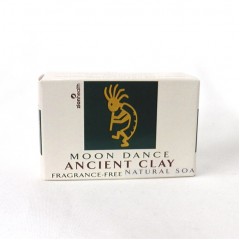 Organic Clay Soap: Skin Energy