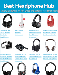 BEST Bluetooth Headphones: TOP 7 Wireless Bluetooth Headsets (Stereo and  Mono) Published by Headphone Hub